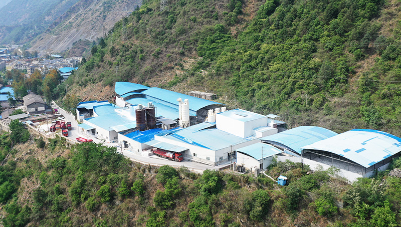 广元堡生产基地 广元堡生产基地