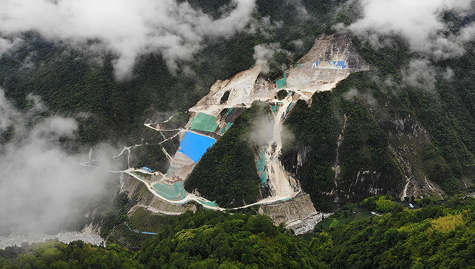 康玉矿山 康玉矿山