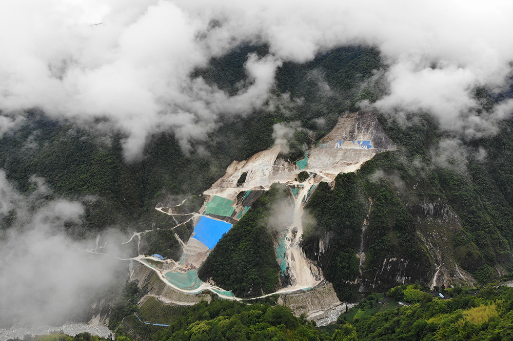 康玉矿山 康玉矿山